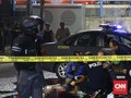 Pelaku Penusuk Anggota Brimob Teriak Kafir dan 'Allahu Akbar'