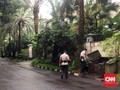 Jelang Obama Datang, Menteng Disisir Tim Gegana