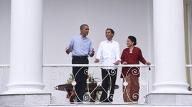 Menkominfo Sebut Kedatangan Obama Tunjukkan Indonesia Aman