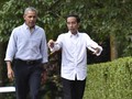 Kisah di Balik Pertemuan Jokowi-Obama di Bogor