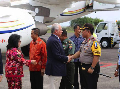 PM Malaysia Najib Tun Razak Nikmati Liburan di Bali