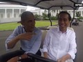 Keramahan Jokowi dan Jajanan Pasar untuk Obama