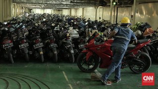 Penjualan Motor Lesu, NPF Multifinance Bengkak