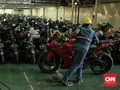 Produsen Roda Dua Bersiap Kena Imbas Riuh Tahun Politik