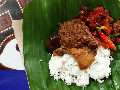 Gudeg Khas Yogya Dihidangkan untuk Keluarga Obama