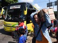 Libur Panjang, Penumpang di Kampung Rambutan Naik 20 Persen