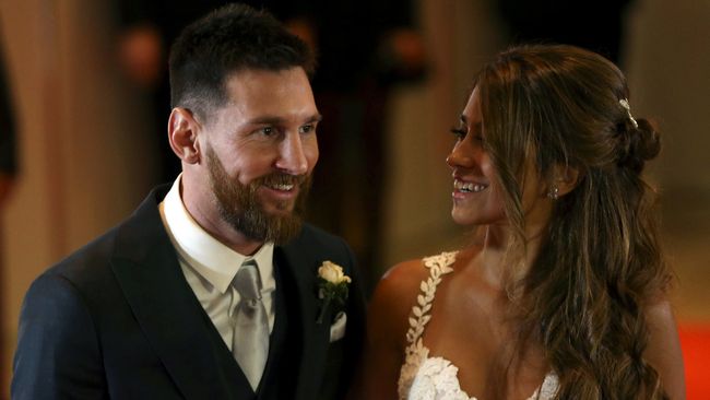 Lionel Messi Bakal Tambah Momongan Baru