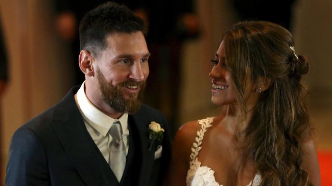 Sepak Bola Bukan Hal Utama dalam Hidup Messi