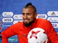 Barcelona Datangkan Arturo Vidal