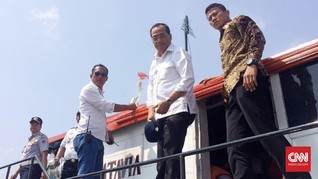 Menhub Minta Maaf Lampu Jalan Lintas Sumatera Padam