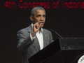 Video Pidato Obama Ini Sebenarnya <i>Lipsync</i>
