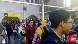 Mereka, Para Pengadu Untung yang Kembali ke Jakarta