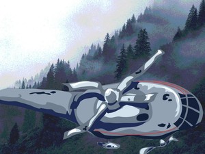 5 Orang Tewas dalam Helikopter Jatuh di Gunung Kilimanjaro