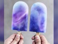 Keren Dipandang, Es Krim Galaksi Aman Bagi Vegetarian