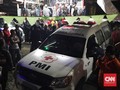 Tim SAR Evakuasi Tiga Korban Heli Basarnas di Temanggung
