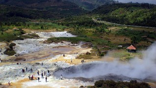 Waspadai Risiko di Balik Keindahan Wisata Panas Bumi