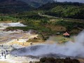 Kawah Sileri Dataran Tinggi Dieng Masih Berbahaya Dikunjungi