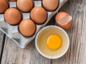 Tak Perlu Dihindari, Makan Kuning Telur Bagus untuk Cegah Alzheimer
