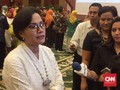 Sri Mulyani Sebut Pajak Penulis Tak Bisa Final Seperti UMKM