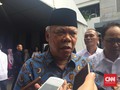 Menteri PUPR Sebut Belum Terima Permintaan Audit Gedung DPR