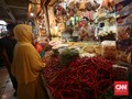 Harga Bahan Makanan Turun, Inflasi Jakarta Terkendali