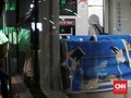 Kronologi KAI Turunkan Penumpang Kereta Mengaku Teman Teroris