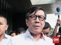 Soal Vonis Mati, Yasonna Akui Sistem Peradilan Tak Sempurna