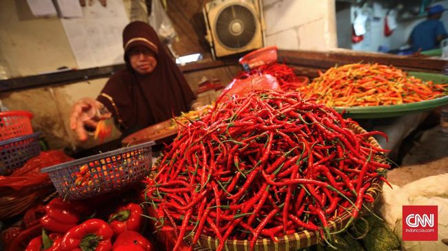Pemerintah Sebut Inflasi Bisa Melandai Hingga 1,5 Persen