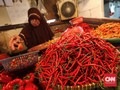 Pemerintah Sebut Inflasi Bisa Melandai Hingga 1,5 Persen
