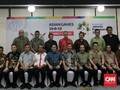 Tiga Cabor Jadi Test Event Asian Games 2018