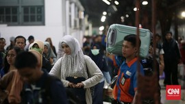 Pegawai Swasta 'Teriak' soal Libur Lebaran Potong Cuti