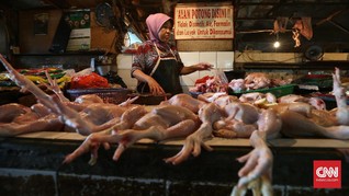 Pemprov DKI Pastikan Pasokan Pangan Aman Jelang Ramadan