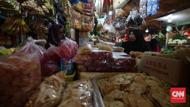 Pemprov DKI Berjanji Stok Sembako Jelang Ramadan Aman