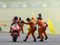 Marquez Tak Gunakan Sasis Baru di GP Ceko