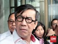 Aktivis Surati Jokowi, Minta Pecat Yasonna Laoly