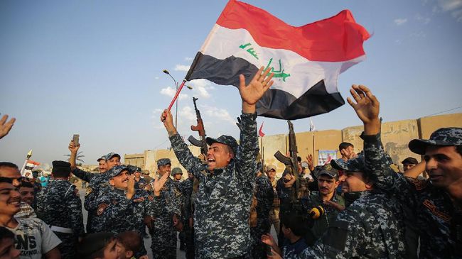 Sembilan Orang Tewas dalam Sehari Demo di Irak