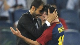 Rekor Guardiola Lawan Real Madrid Hanya Bagus di Barcelona