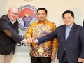 Sambut FIBA, Menpora Dukung Piala Dunia Basket di Indonesia