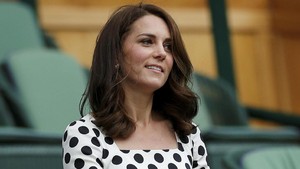 Kate Middleton Kembali Lahirkan Bayi Laki-Laki