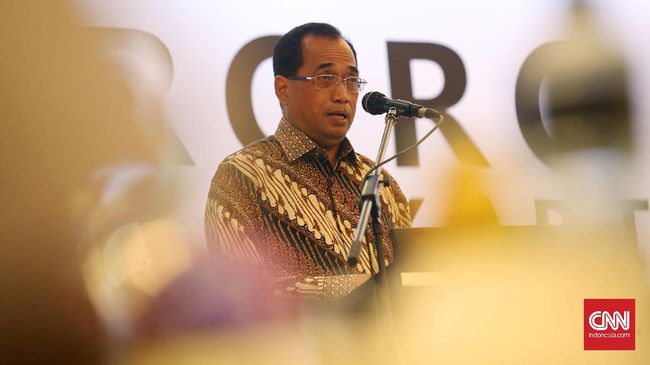 Menhub Tunjuk Pelaksana Tugas Posisi Dirjen yang Ditahan KPK