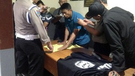 Pemasang Bendera ISIS di Kantor Polisi Divonis Tiga Tahun Bui