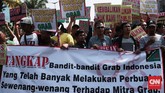 Pengemudi juga meminta penangkapan