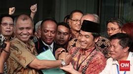 'KPK Tak Berhenti Digerus Sejak Jokowi Jadi Presiden'