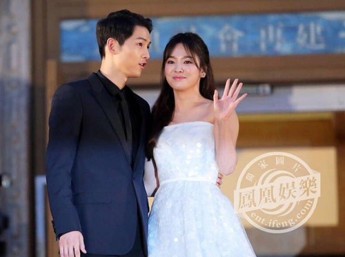 Foto: 7 Gaun Pengantin yang Akan Buat Song Hye Kyo Cantik Saat Menikah Foto: 7 Gaun Pengantin yang Akan Buat Song Hye Kyo Cantik Saat Menikah