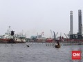 Pemerintah Ingin Proyek Pelabuhan Marunda Dilanjutkan
