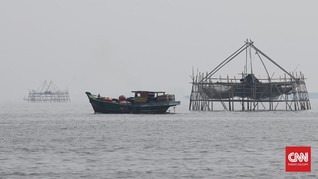 Nihil Kapal, Pasokan Pangan Subsidi ke Pulau Seribu Terhenti