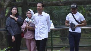 Kahiyang Putri Jokowi Gelar Pemotretan Jelang Pernikahan