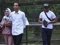 Kahiyang Putri Jokowi Gelar Pemotretan Jelang Pernikahan