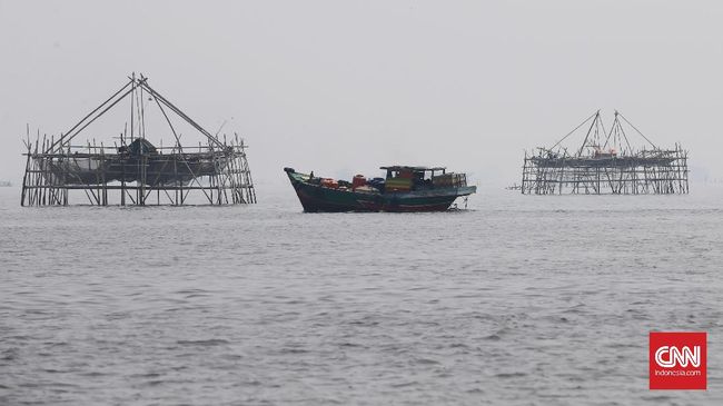 Siklon Dahlia, Nelayan Diminta Tak Bandel Lawan Cuaca Ekstrem