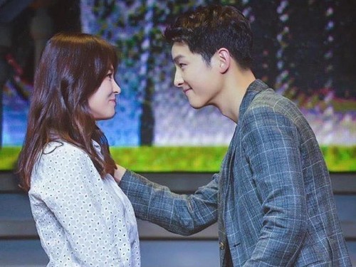 Pernikahan Song Joong Ki dan Song Hye Kyo Tertutup, Hanya Undang 150 Orang Pernikahan Song Joong Ki dan Song Hye Kyo Tertutup, Hanya Undang 150 Orang